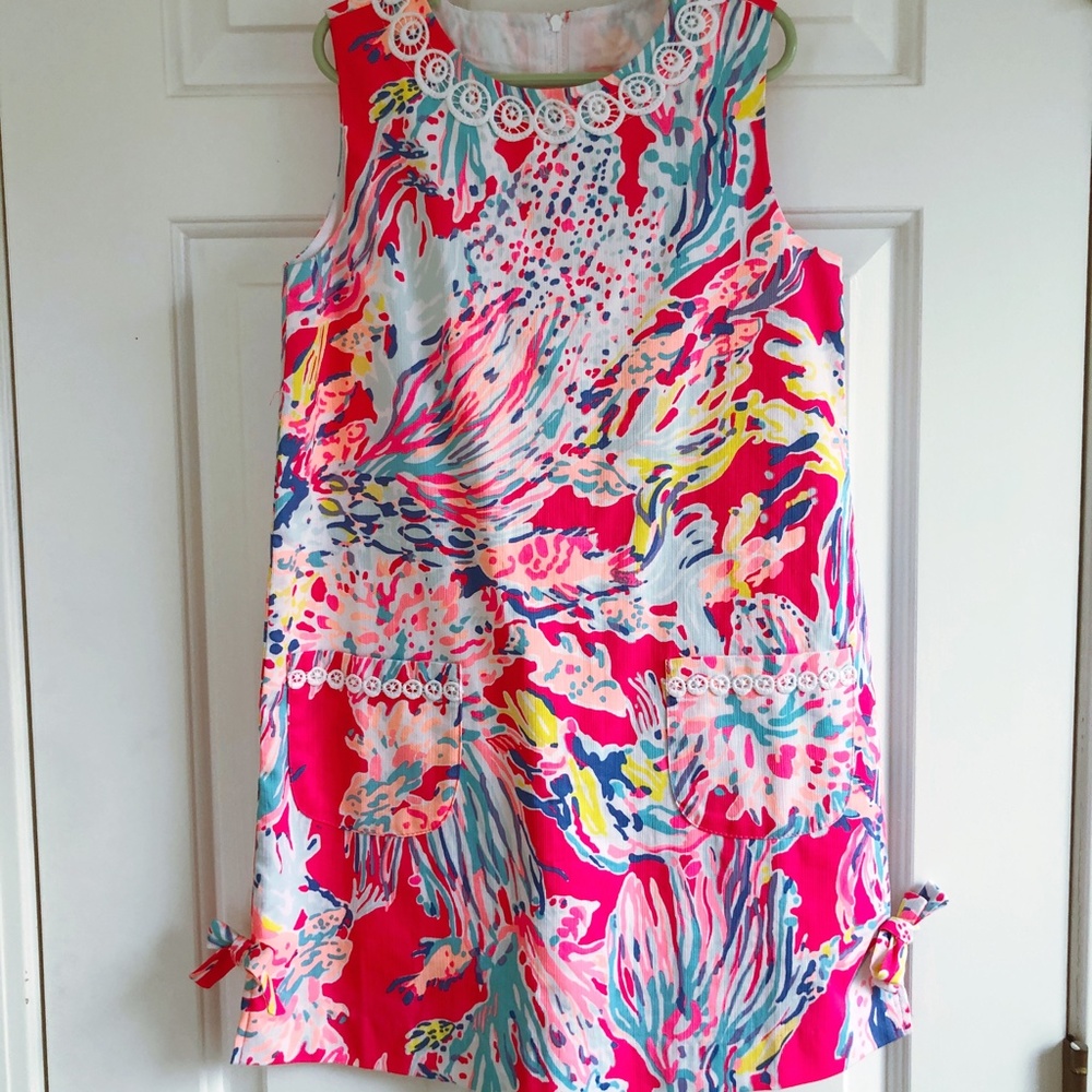 Lilly Pulitzer For Girls Shift Dress